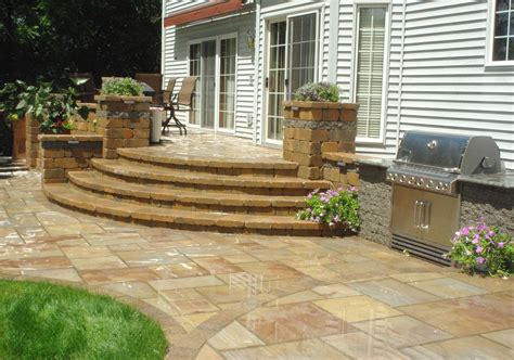 How to Incorporate Magic into Your Outdoor Space with a Stone Patio